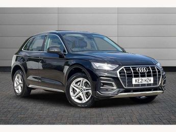 Audi Q5 45 TFSI Quattro Sport 5dr S Tronic