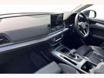 Audi Q5 45 TFSI Quattro Sport 5dr S Tronic