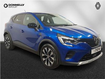 Renault Captur 1.0 TCE 90 Evolution 5dr