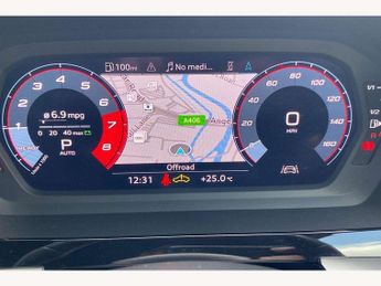 Audi A3 35 TFSI S Line 5dr S Tronic