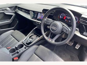 Audi A3 35 TFSI S Line 5dr S Tronic