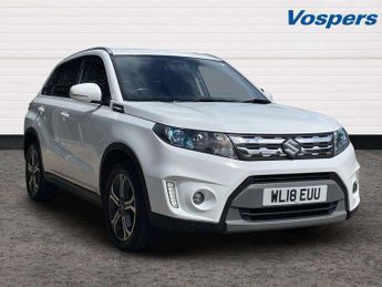 Suzuki Grand Vitara 1.6 SZ5 5dr