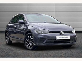 Volkswagen Polo 1.0 TSI Life 5dr
