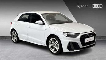 Audi A1 30 TFSI 110 S Line 5dr S Tronic