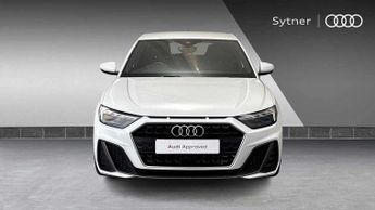 Audi A1 30 TFSI 110 S Line 5dr S Tronic