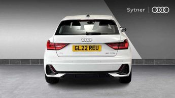 Audi A1 30 TFSI 110 S Line 5dr S Tronic