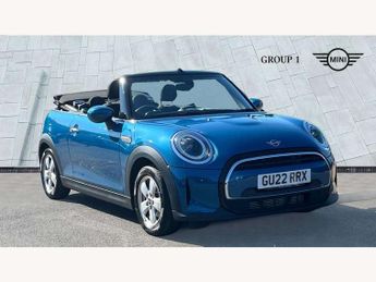 MINI Convertible 1.5 Cooper Classic 2dr