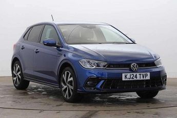 Volkswagen Polo 1.0 TSI 115 R-Line 5dr DSG