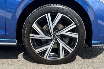 Volkswagen Polo 1.0 TSI 115 R-Line 5dr DSG