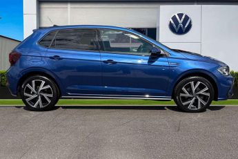 Volkswagen Polo 1.0 TSI 115 R-Line 5dr DSG