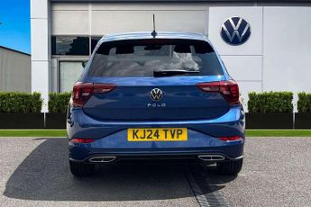 Volkswagen Polo 1.0 TSI 115 R-Line 5dr DSG