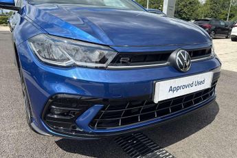 Volkswagen Polo 1.0 TSI 115 R-Line 5dr DSG