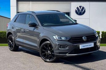Volkswagen T-Roc 1.0 TSI 110 Black Edition 5dr