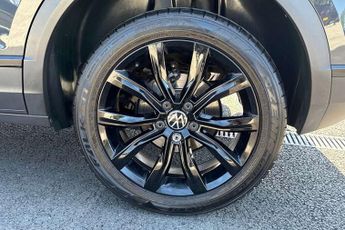 Volkswagen T-Roc 1.0 TSI 110 Black Edition 5dr