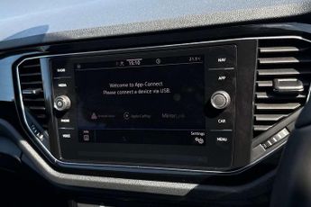 Volkswagen T-Roc 1.0 TSI 110 Black Edition 5dr