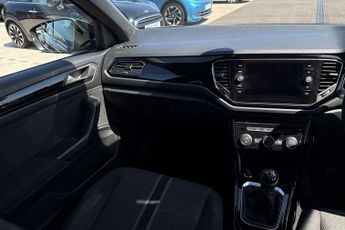 Volkswagen T-Roc 1.0 TSI 110 Black Edition 5dr