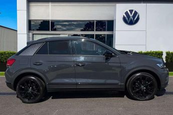 Volkswagen T-Roc 1.0 TSI 110 Black Edition 5dr