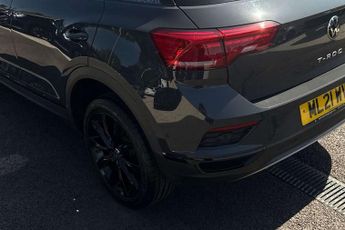 Volkswagen T-Roc 1.0 TSI 110 Black Edition 5dr