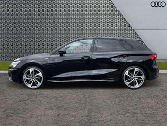 Audi A3 35 TFSI Edition 1 5dr