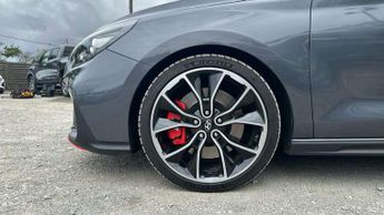 Hyundai i30 N 2.0T GDI N Performance 5dr