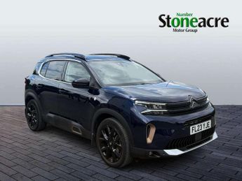 Citroen C5 Aircross 1.2 PureTech C-Series Edition 5dr EAT8