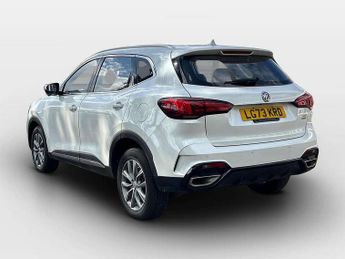 MG HS 1.5 T-GDI PHEV SE 5dr Auto