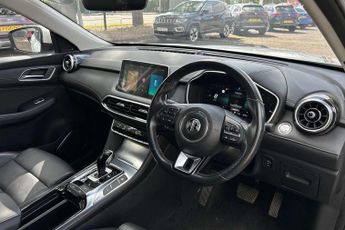 MG HS 1.5 T-GDI PHEV SE 5dr Auto