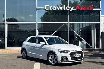 Audi A1 25 TFSI Technik 5dr
