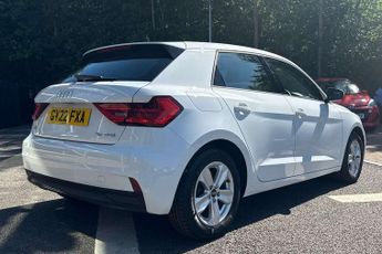 Audi A1 25 TFSI Technik 5dr