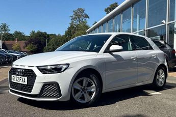 Audi A1 25 TFSI Technik 5dr