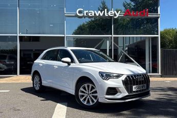 Audi Q3 35 TFSI Sport 5dr S Tronic