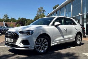 Audi Q3 35 TFSI Sport 5dr S Tronic