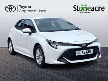 Toyota Corolla 1.2T VVT-i Icon Tech 5dr