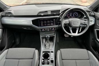 Audi Q3 35 TDI S Line 5dr S Tronic