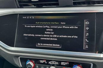 Audi Q3 35 TDI S Line 5dr S Tronic