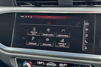 Audi Q3 35 TDI S Line 5dr S Tronic