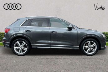 Audi Q3 35 TDI S Line 5dr S Tronic