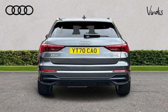 Audi Q3 35 TDI S Line 5dr S Tronic