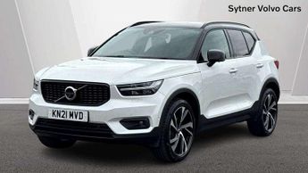 Volvo XC40 2.0 B4P R DESIGN Pro 5dr AWD Auto