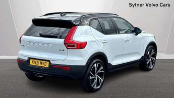Volvo XC40 2.0 B4P R DESIGN Pro 5dr AWD Auto