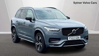 Volvo XC90 2.0 B5D [235] Plus Dark 5dr AWD Geartronic