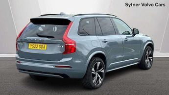 Volvo XC90 2.0 B5D [235] Plus Dark 5dr AWD Geartronic