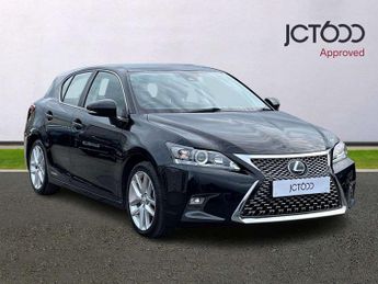 Lexus CT 200h 1.8 SE 5dr CVT [Plus Pack]