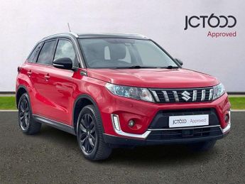 Suzuki Grand Vitara 1.4 Boosterjet SZ5 ALLGRIP 5dr