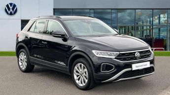 Volkswagen T-Roc 1.5 TSI Life 5dr DSG