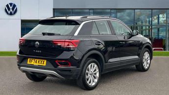 Volkswagen T-Roc 1.5 TSI Life 5dr DSG