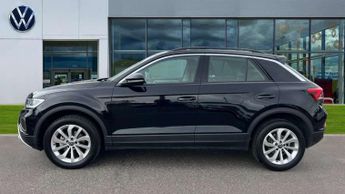 Volkswagen T-Roc 1.5 TSI Life 5dr DSG