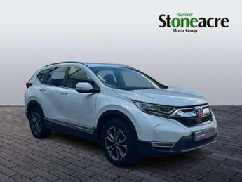 Honda CR-V 2.0 i-MMD Hybrid SR 5dr eCVT