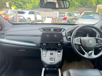 Honda CR-V 2.0 i-MMD Hybrid SR 5dr eCVT