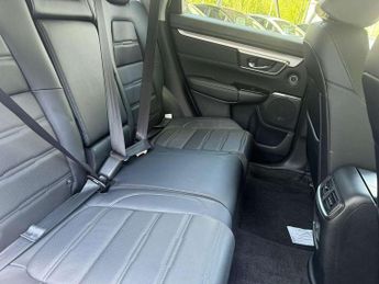 Honda CR-V 2.0 i-MMD Hybrid SR 5dr eCVT